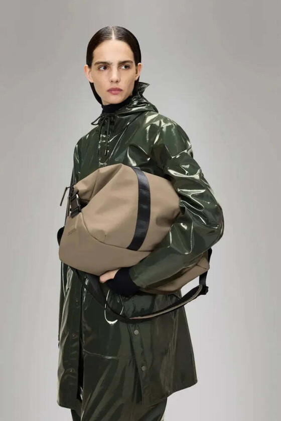 Valera Weekend Bag Small Beige