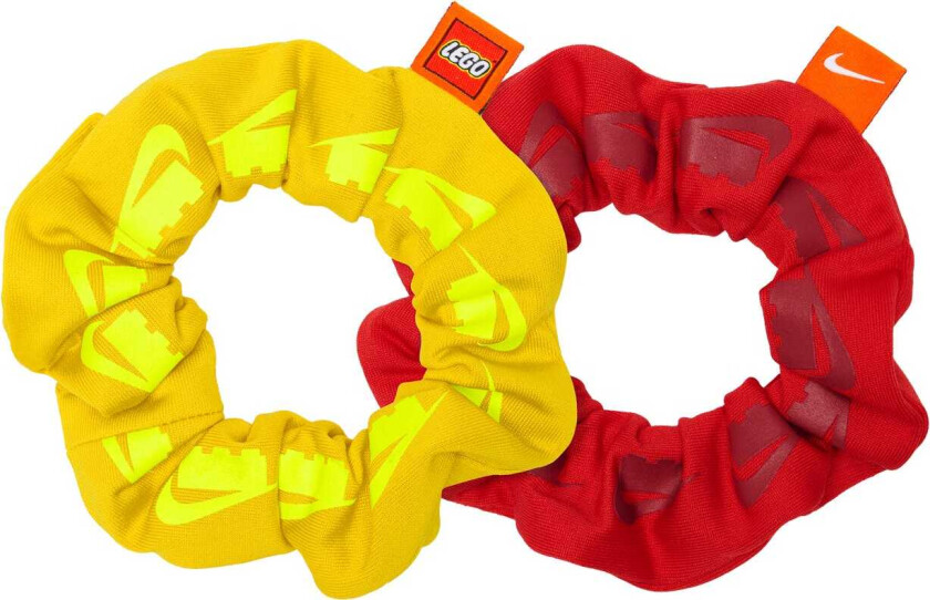 Nike x LEGO Collection Scrunchie-strikker (2-pakning)
