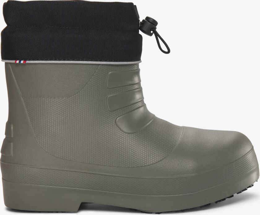 Norse Low Boot