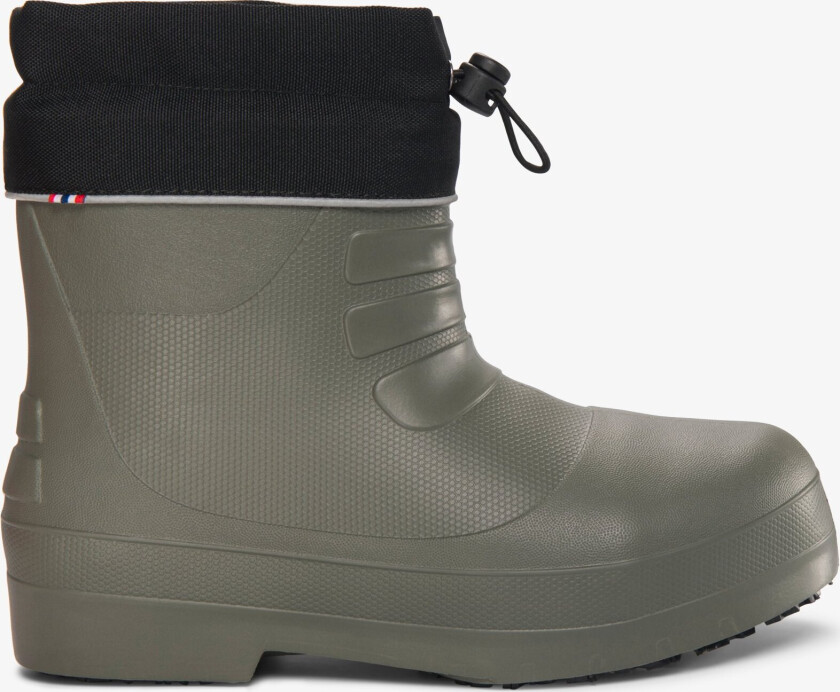 Norse Low Boot