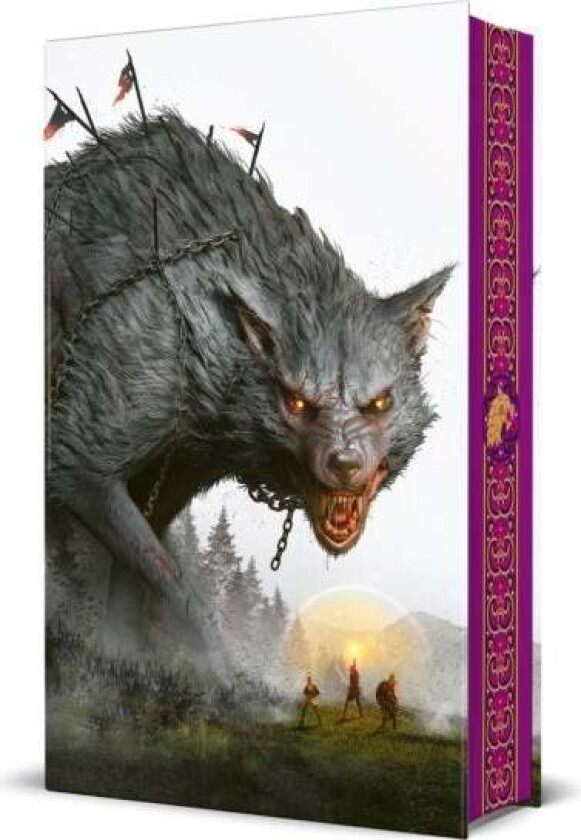 The Hunger of the Gods av John Gwynne