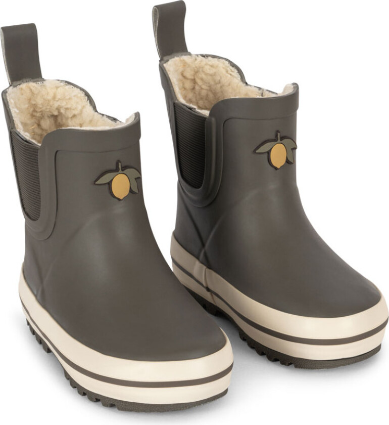 Roi Rain Boot Low Kalamata Roi Rain Boot Low Kalamata 25 Grønn 25 EU Unisex