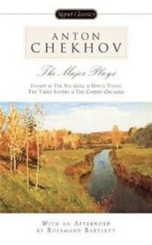 Anton Chekhov: The Major Plays av Anton Chekhov