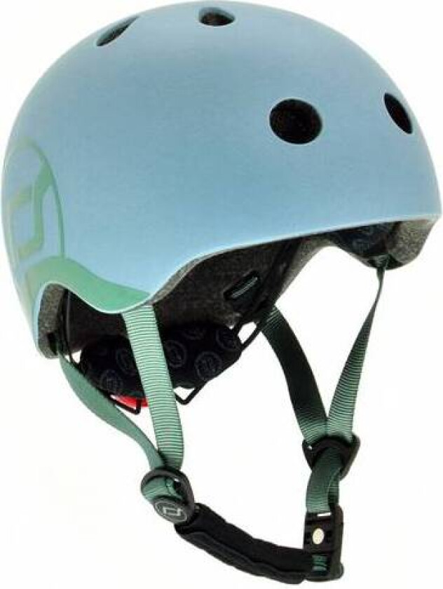 - Helmet XXS - Steel (HXXSCW03)