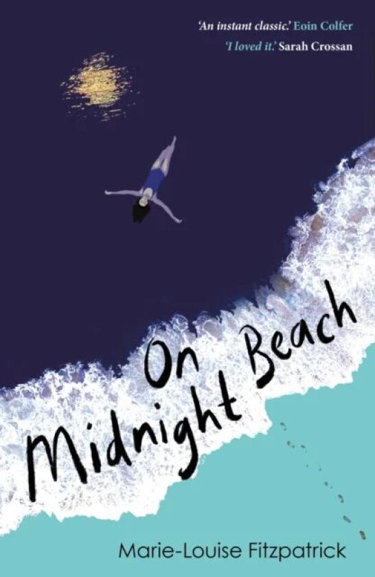 On Midnight Beach av Marie-Louise Fitzpatrick