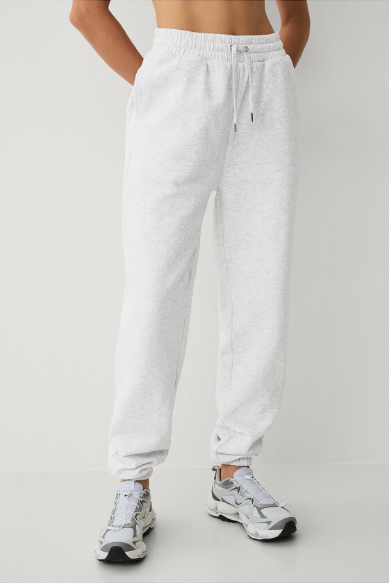 Sweatpants Cuff Core - Grå