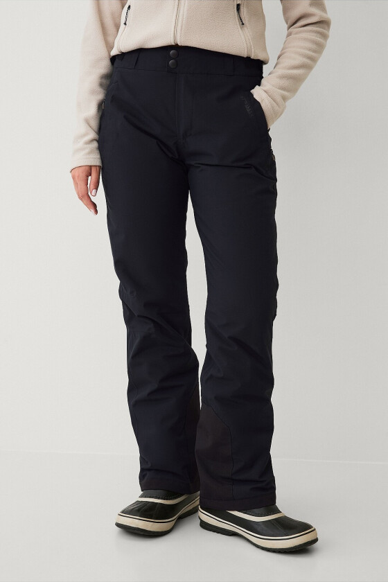 Skibukser Clean Ski Pants - Svart