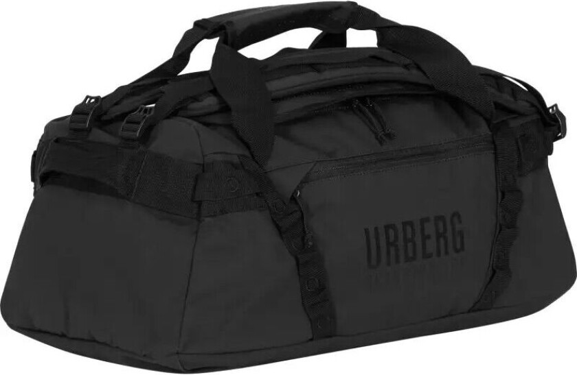 Duffelbag Canvas 35l Black Beauty One Size