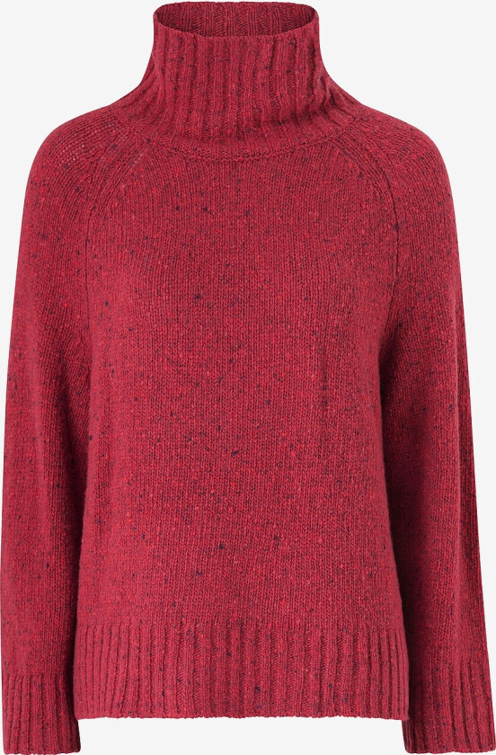 Pullover maFenoria - Rød