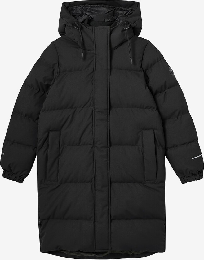 Parka Mode Clomax JR - Svart