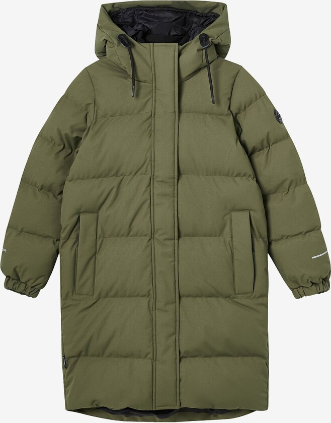 Parka Mode Clomax JR - Grønn