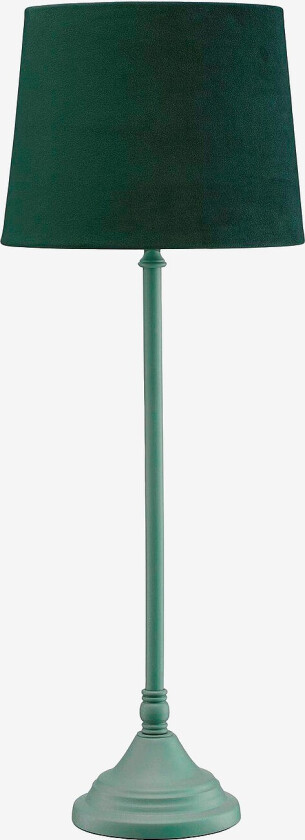 Bordlampe Tove - Grønn