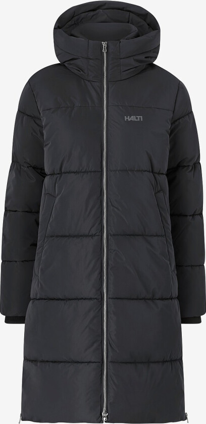 Parka Sammal W Insulated Parka Jacket - Svart
