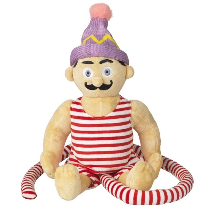 DR - John Dillermand (6-275)