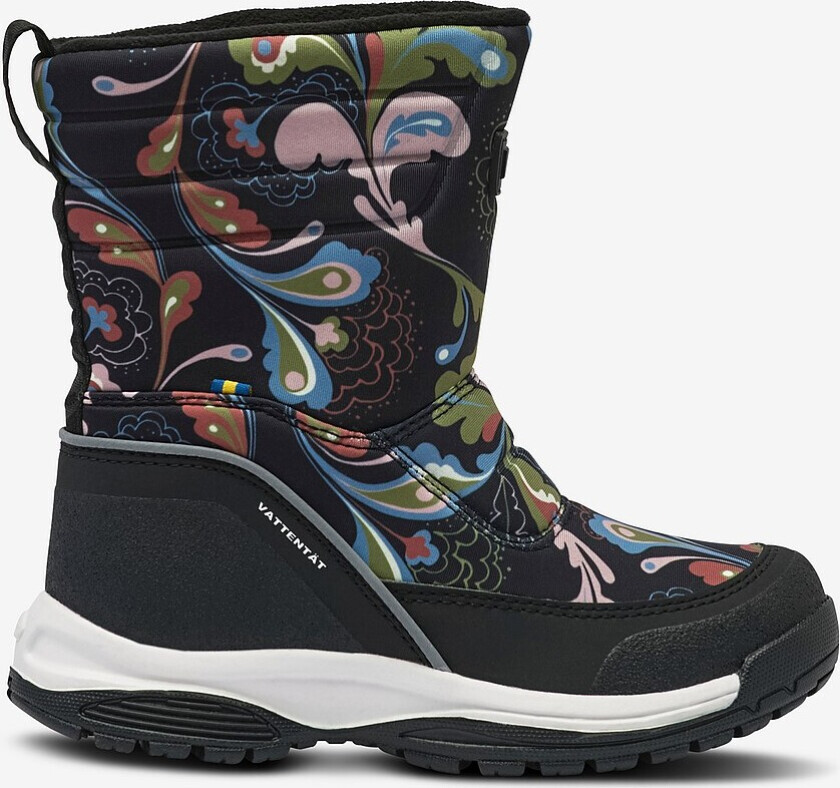 Vinterstøvler Voxna JR WP - Flerfarget