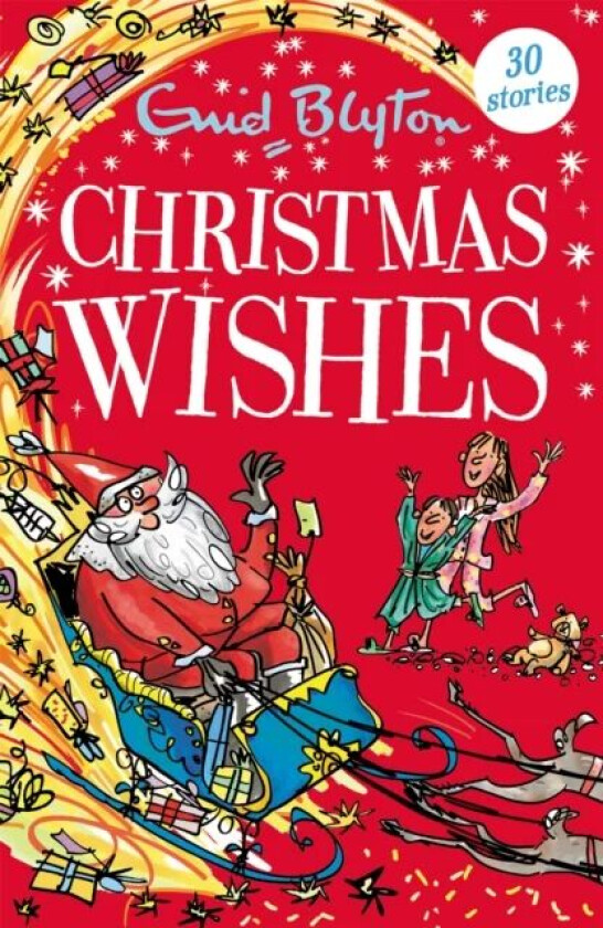 Christmas Wishes av Enid Blyton
