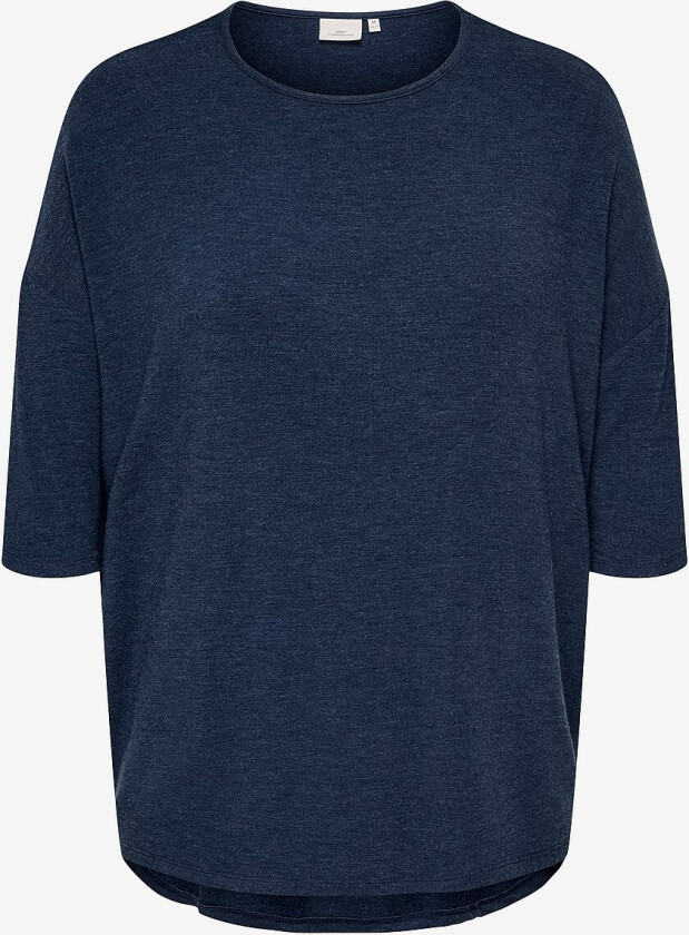 Topp carLamour 3/4 Top - Blå