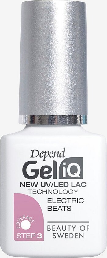 Gel Iq - Lilla
