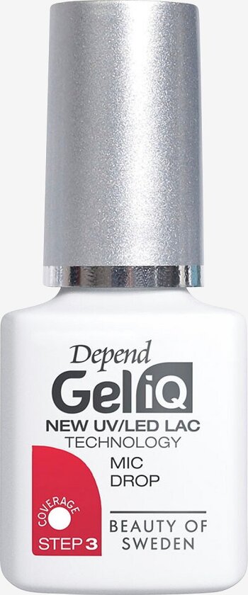 Gel Iq - Rød