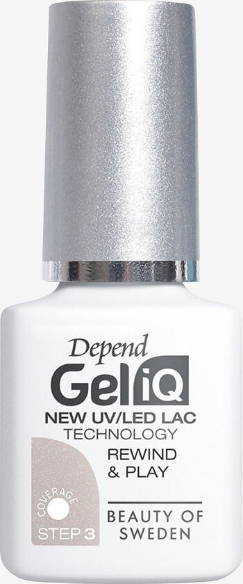 Gel Iq - Rosa