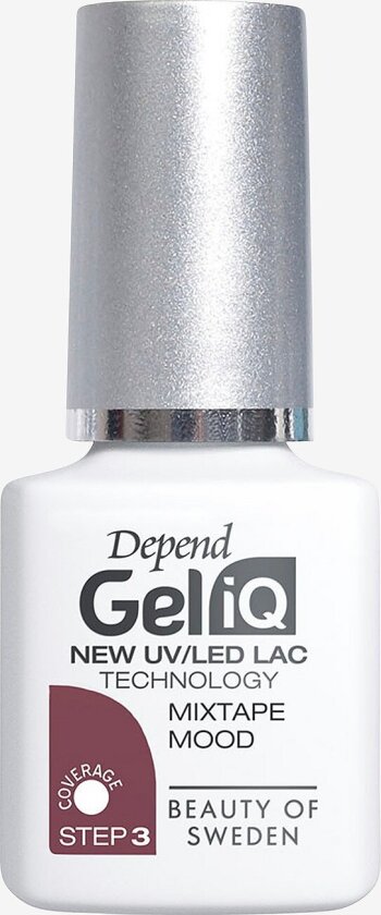 Gel Iq - Rød