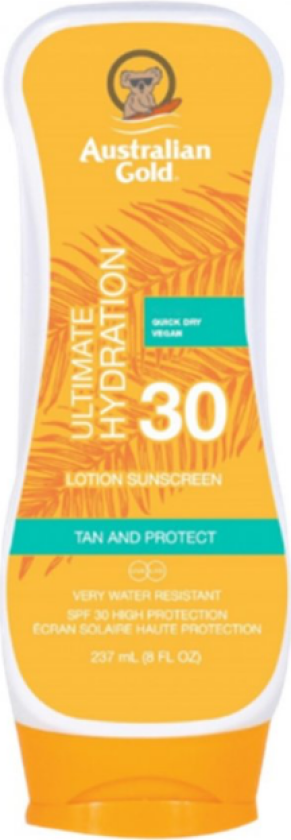 - Ultimate Hydration Lotion SPF 30 237 ml