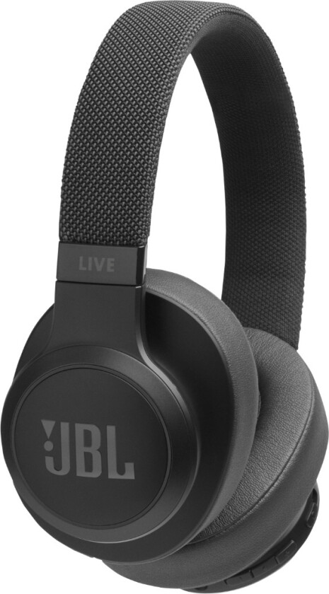 Live 500 Over Ear BT, svart