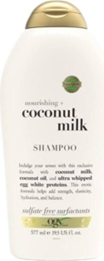 OGX Cocnut Milk Shampoo 577ml