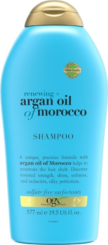 OGX Argan Oil of Morocco Shampoo 577ml