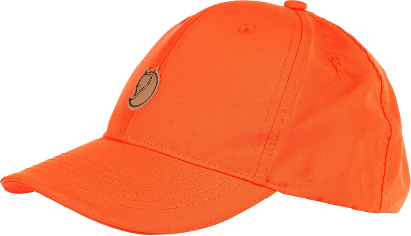 SAFETY CAP SAFETY ORANGE