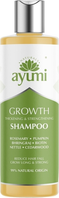 Growth Shampoo 250ml