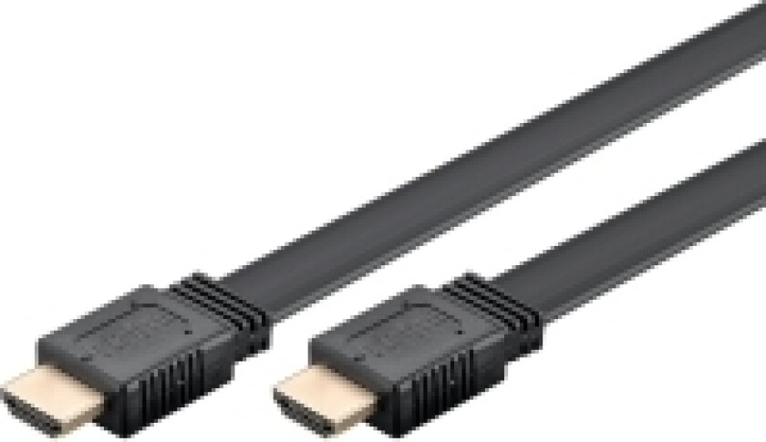 HDMI 2.1 Fladt Kabel 8K 60Hz 1,5 m