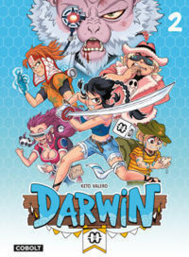 Darwin 2