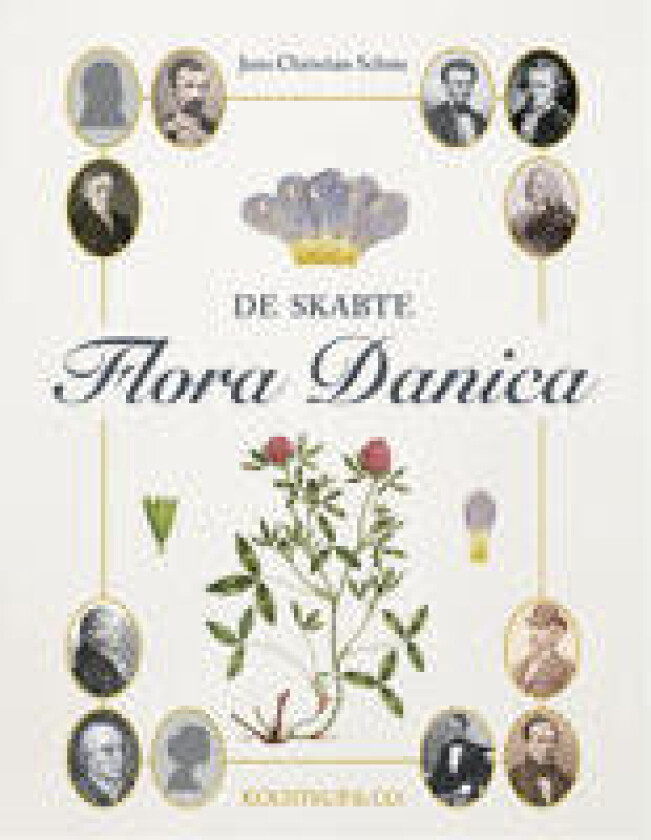 De skabte Flora Danica