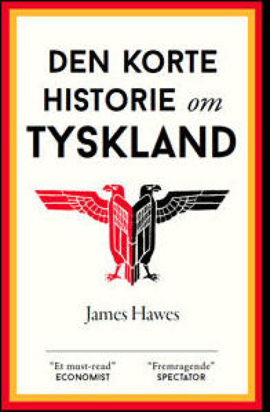 Den korte historie om Tyskland