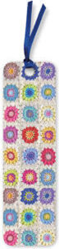 Aimee Stewart: Granny Squares Bookmarks (pack of 10)