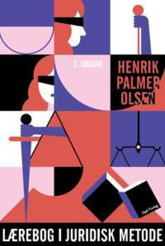 Lærebog i juridisk metode