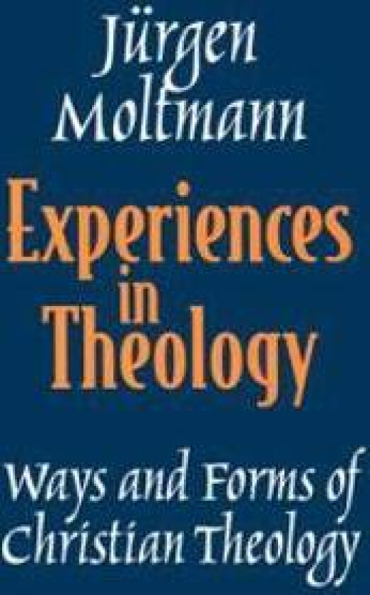 Experiences in Theology