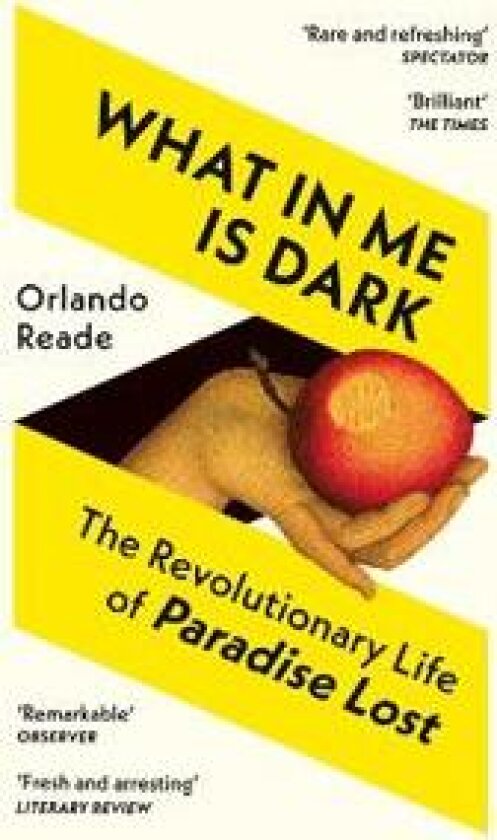 What in Me is Dark