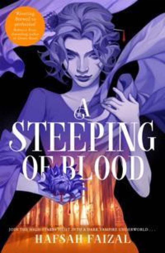 A Steeping of Blood