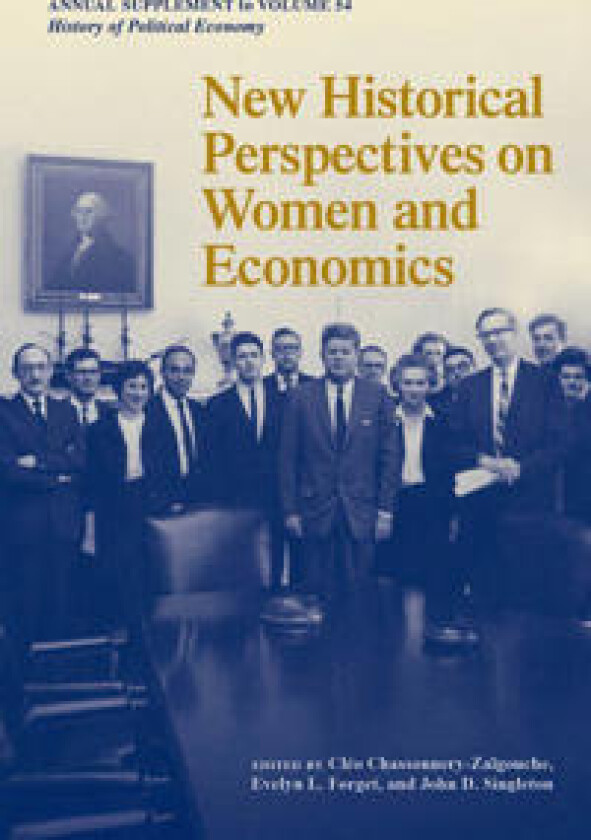 New Historical Perspectives on Women and Economics