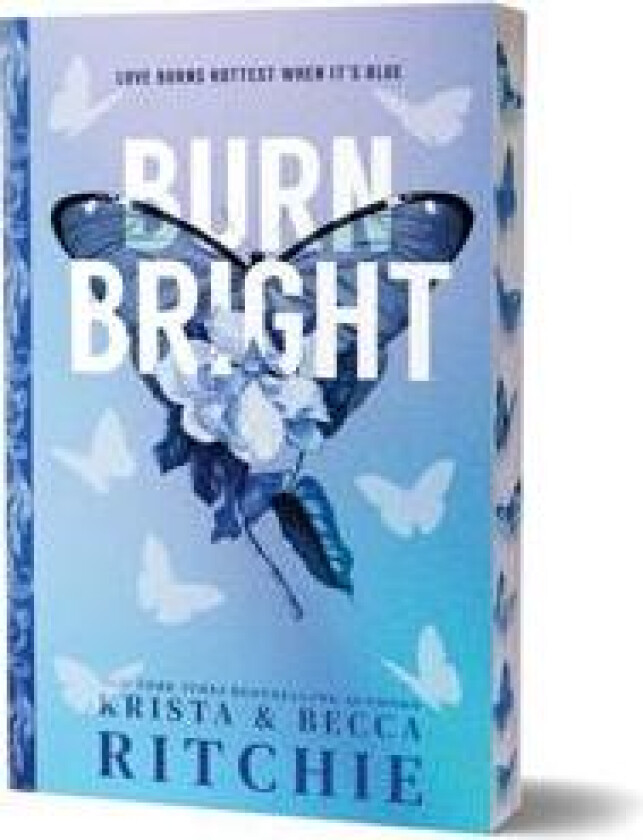 Burn Bright (Deluxe Edition)