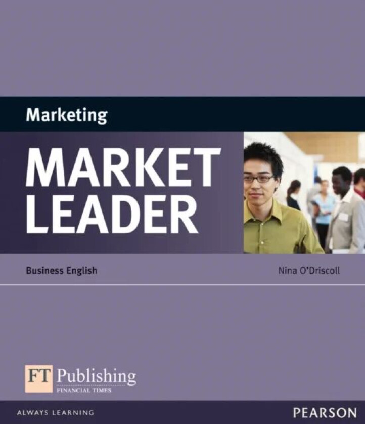 Market Leader ESP Book - Marketing av Nina O'Driscoll