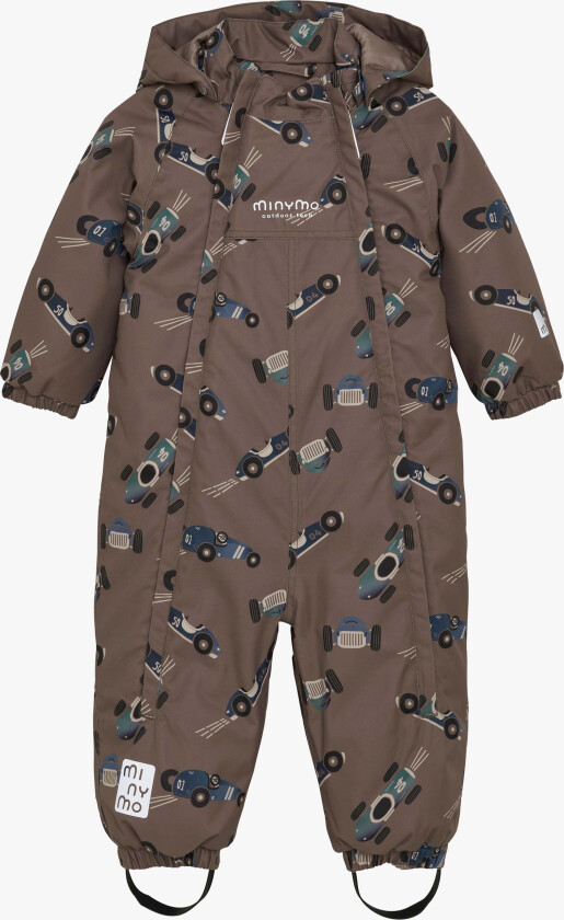 Vinterdress, Caribou, 74 - Vinterdresser - 100% Polyester