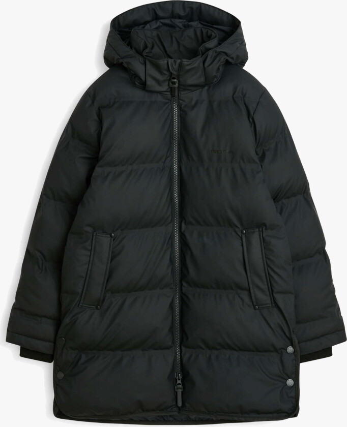 Wings Boblejakke Barn / Junior, Svart, 122-128 - Barnejakker - Polyester,PU