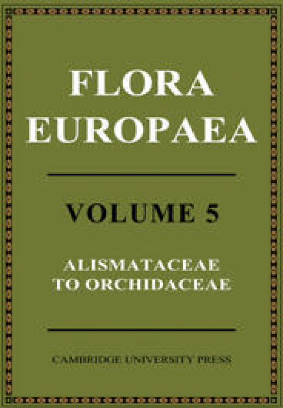 Flora Europaea
