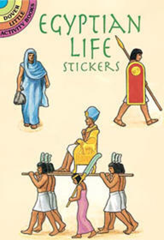 Egyptian Life Stickers