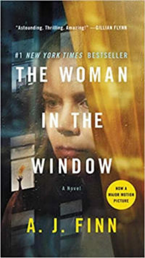 THE WOMAN IN THE WINDOW NETFLIX FILM