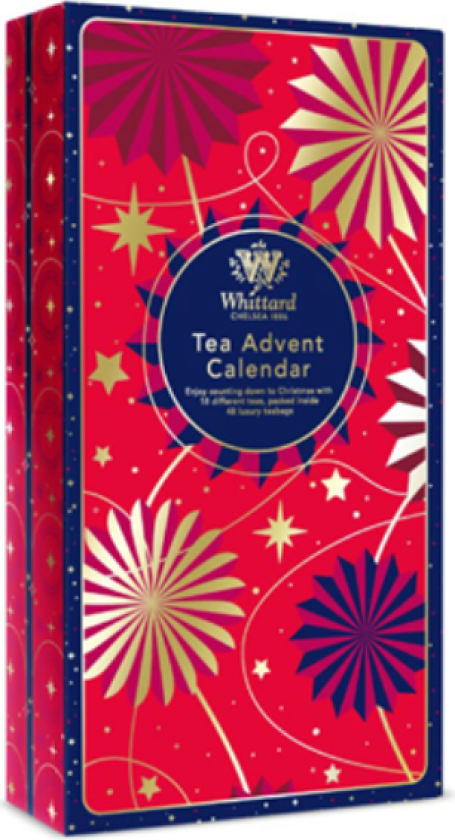 Tekalender Tea for Two