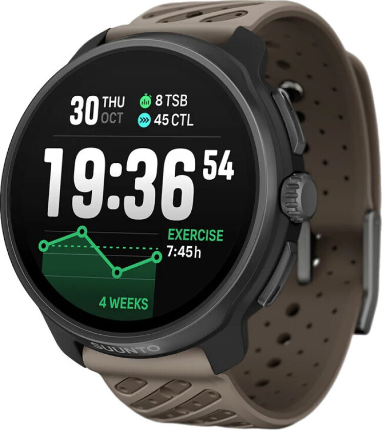 Race 2 Titanium Trail